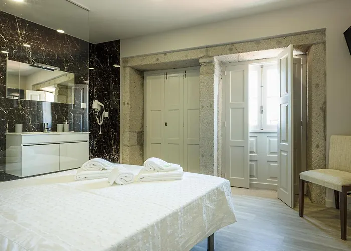 Hotel Rua Grande Viana do Castelo