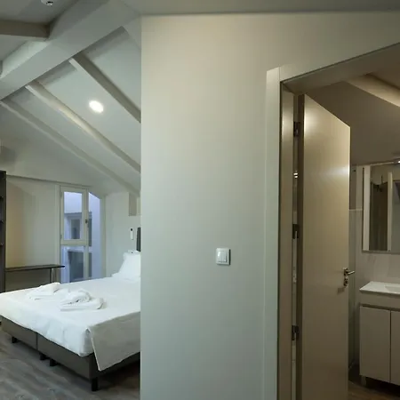 Отель Rua Grande