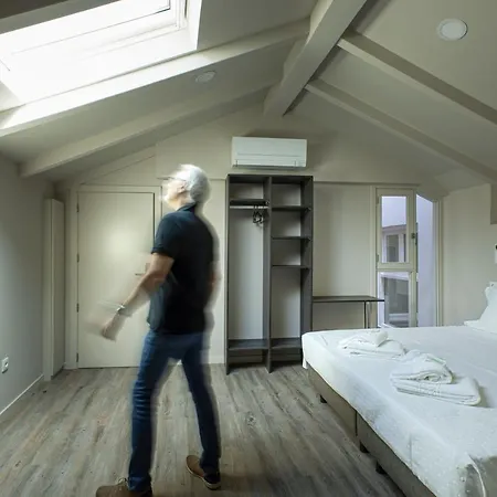 Szálloda Rua Grande