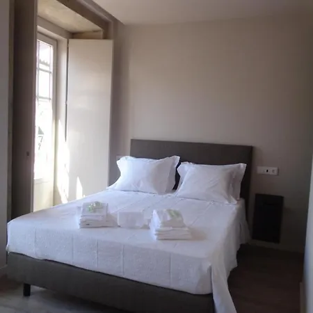 Отель Rua Grande Виана-ду-Каштелу