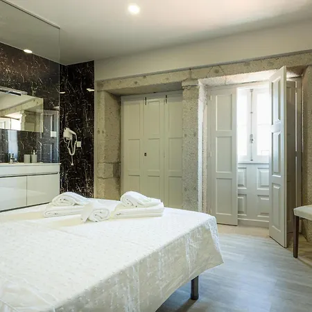 Szálloda Rua Grande Viana do Castelo