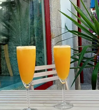 Rua Grande Отель