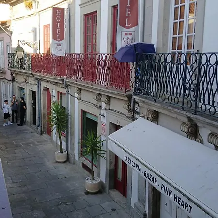 Rua Grande Hotel Viana do Castelo